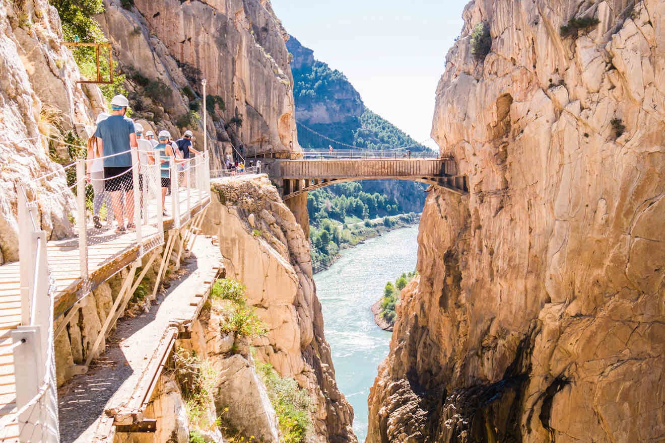 4 where to stay near Caminito del Rey