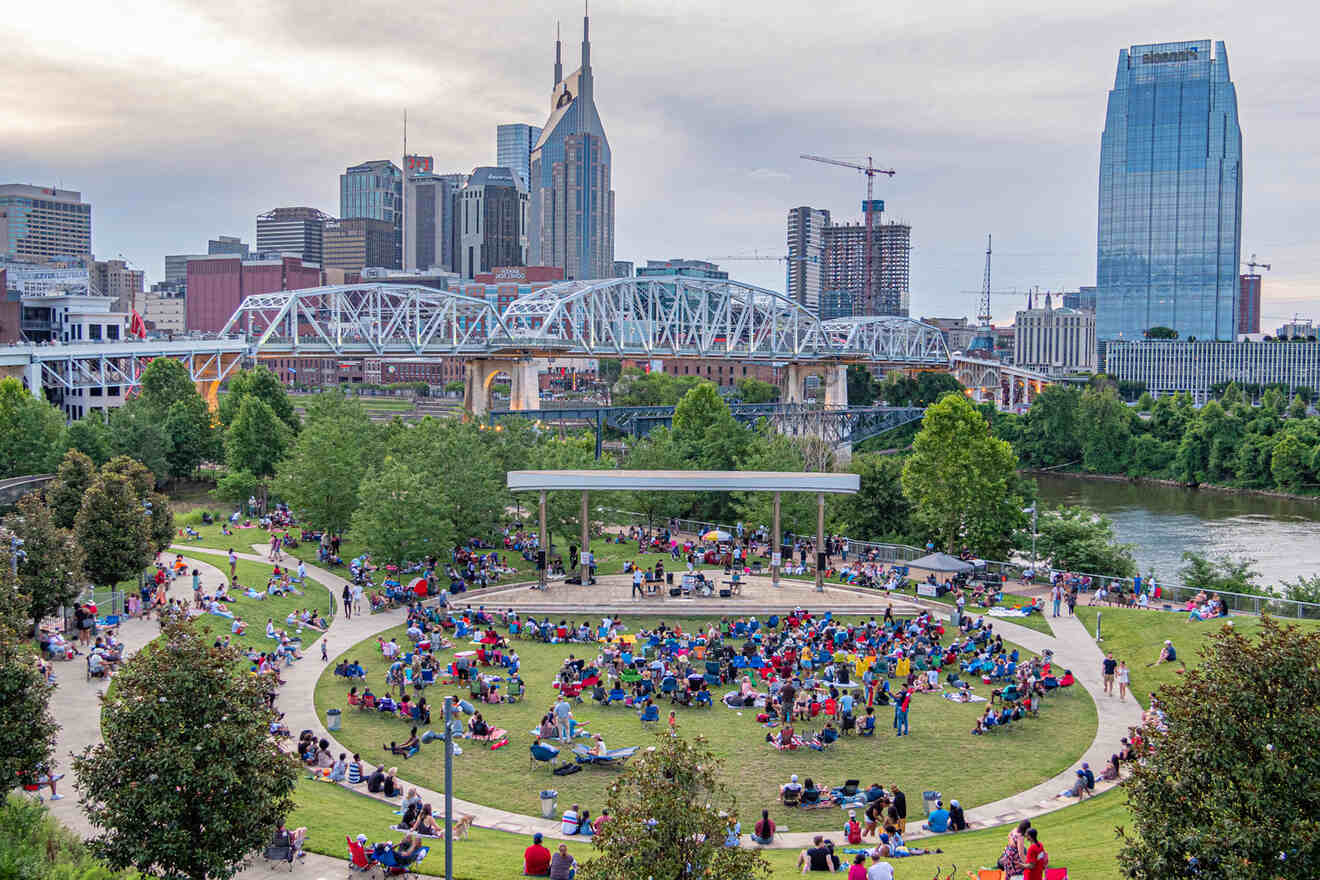 Best pet friendly hotel in Nashville