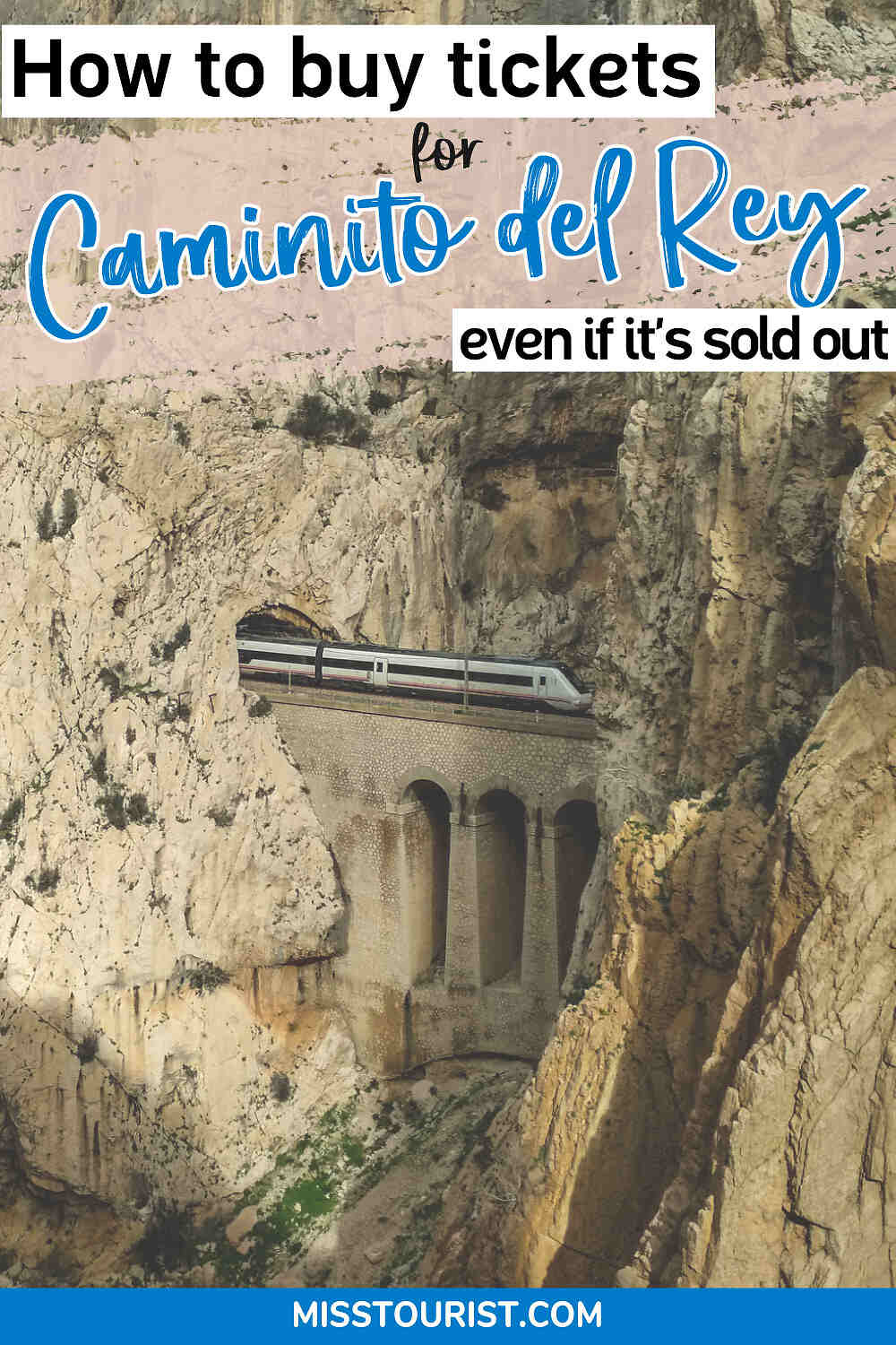 Caminito del Rey pin 4