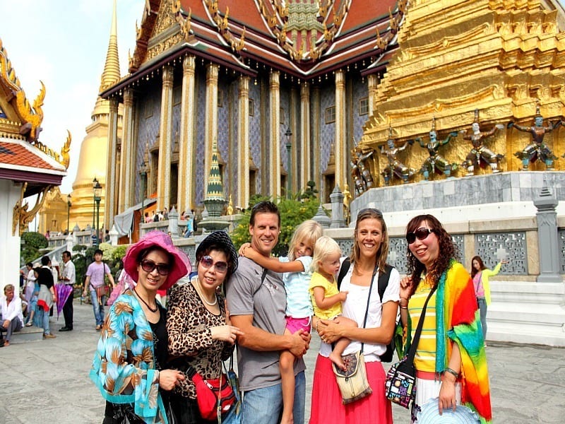 Grand palace Bangkok