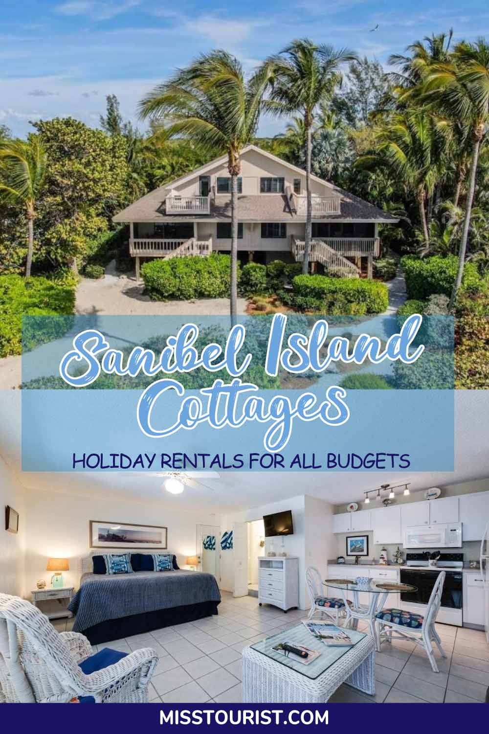 Sanibel Island Cottages Pin 4