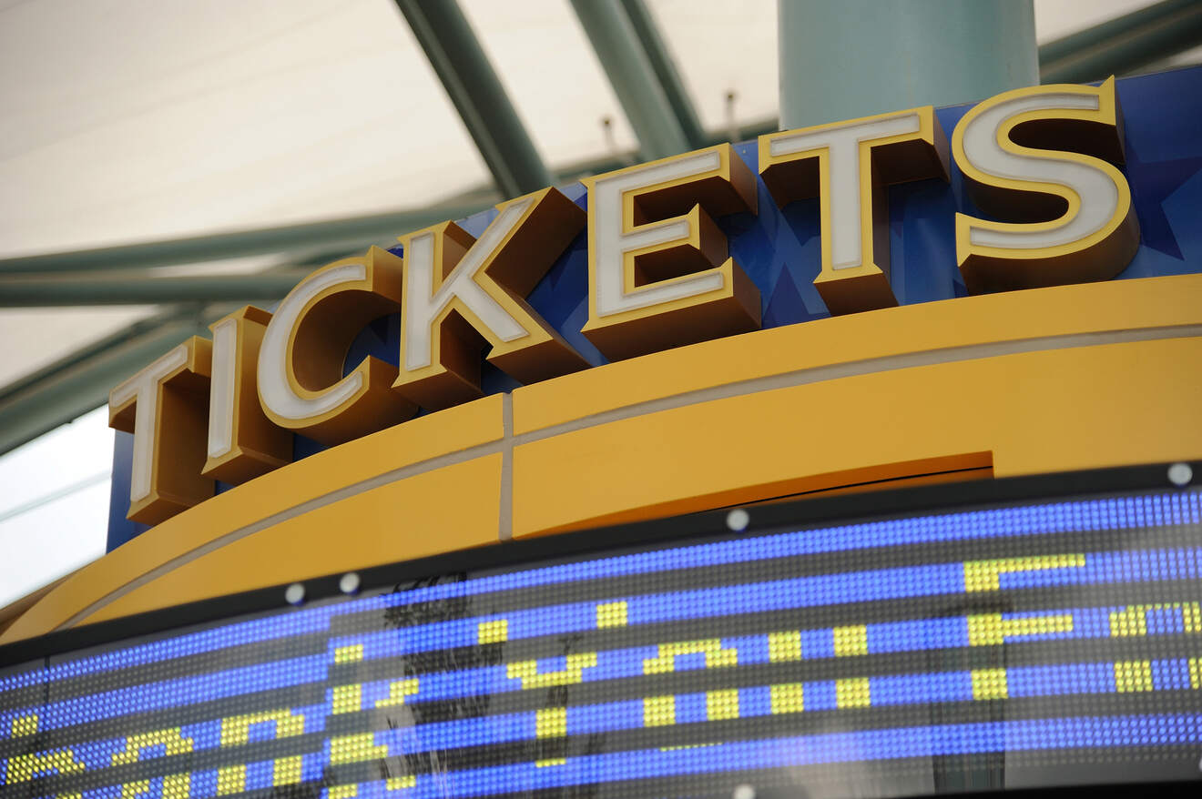 Ticket Resellers Universal Studios Singapore