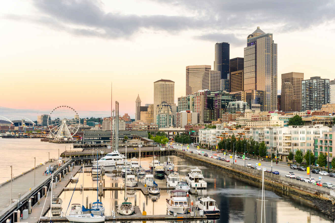 best hotels near Space Needle in Seattle