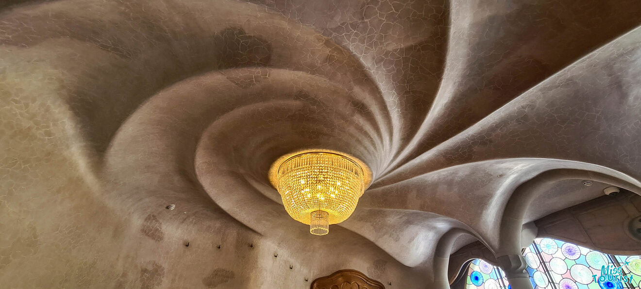 casa batllo barcelona beautiful rooms