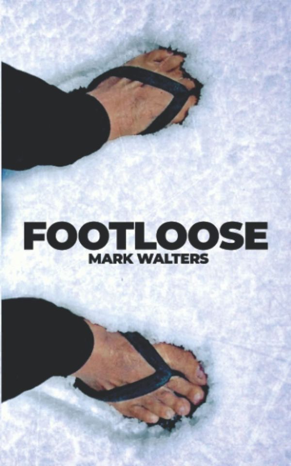 footloose travel memoir