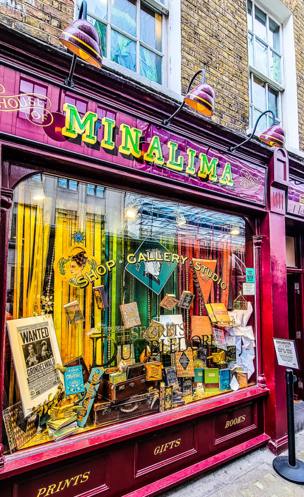 House of MinaLima