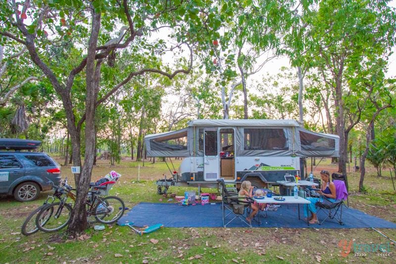 jayco australia van