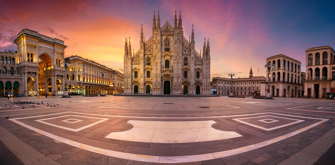 milan italy