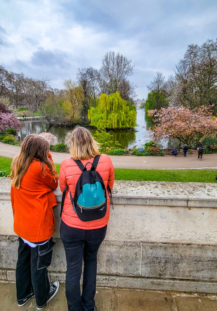 St James Park, London