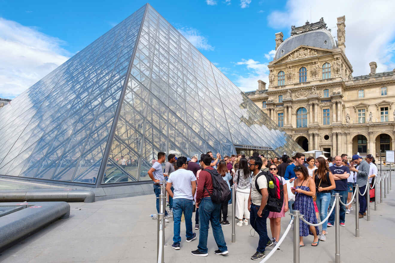 0 Louvre Ticket Prices