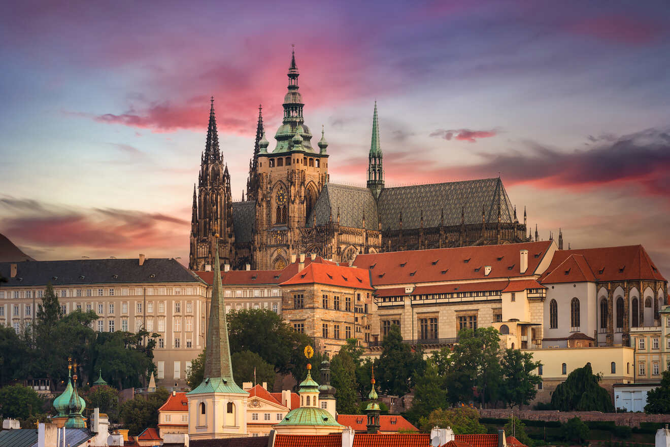 0 Prague Castle Tickets