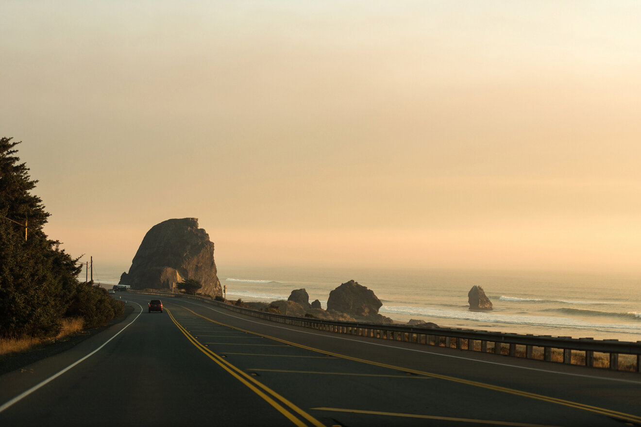 10 Cannon Beach is prettiest beach in Oregon