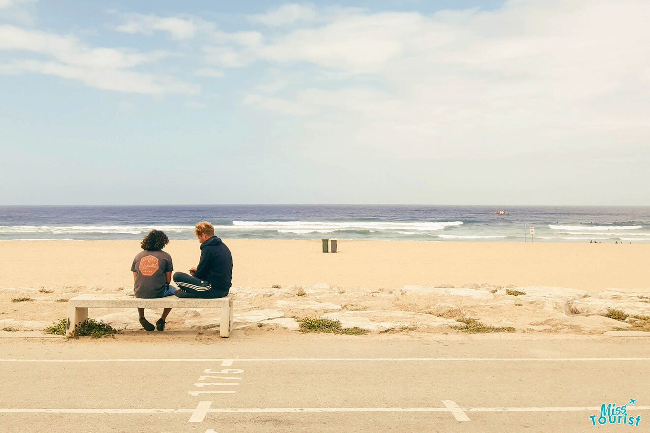 2.2 best Costa da Caparica Beaches tarquinio beach caparica