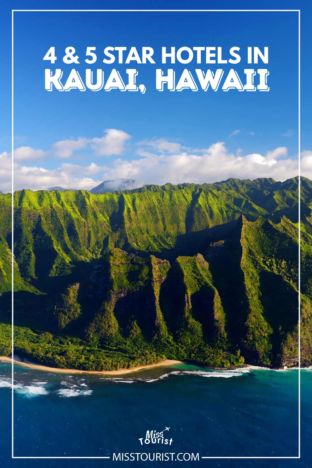 5 Star hotels in Kauai pin 4