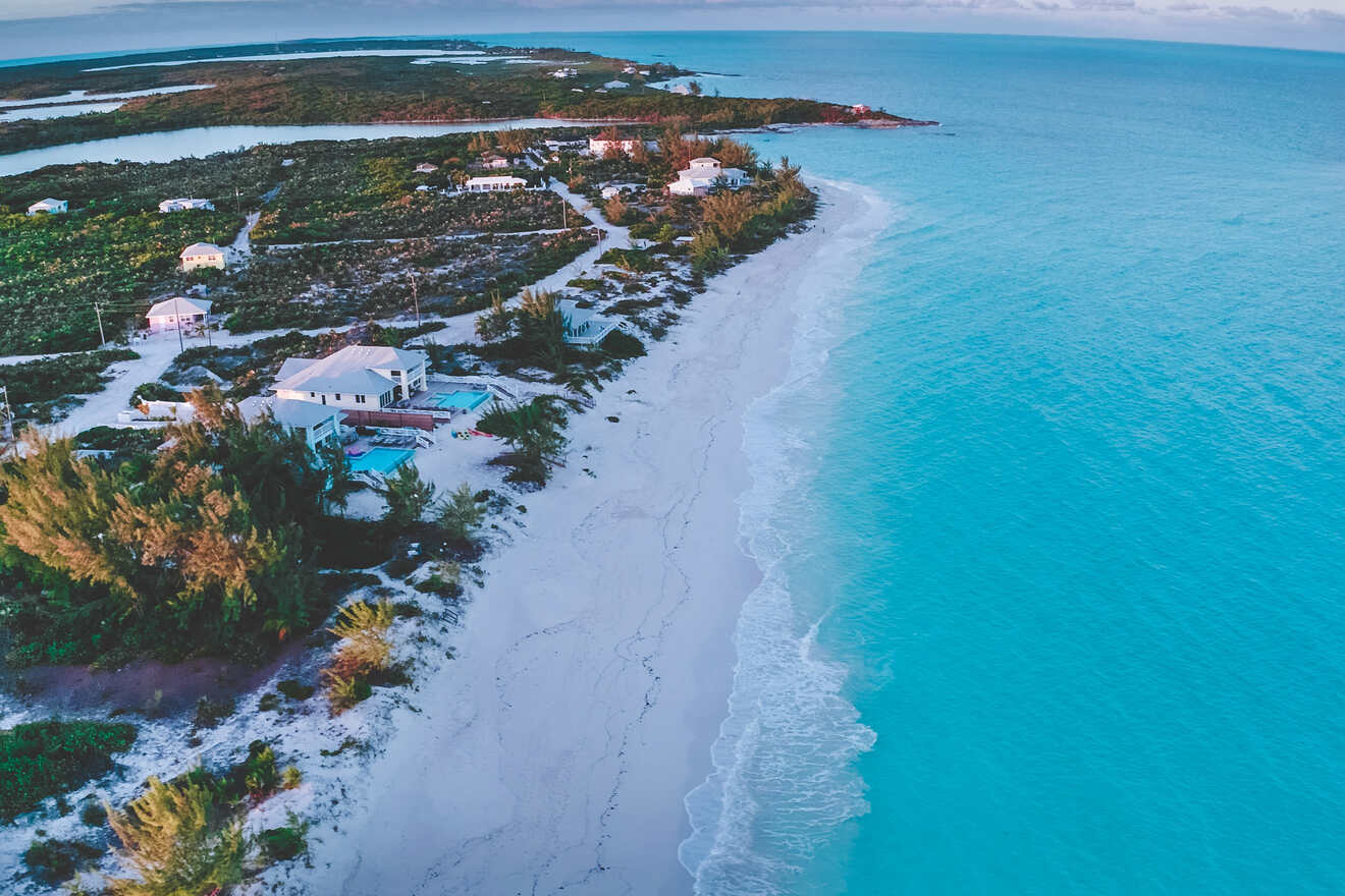 Exuma Bahamas Hotels for families