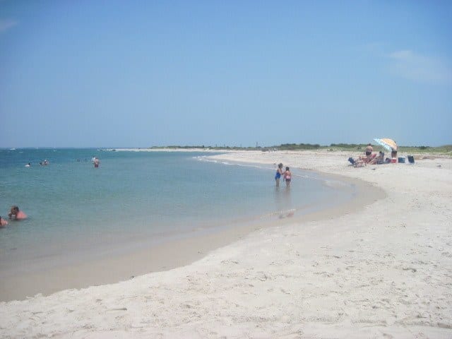 Shackleford Island Outer Banks NC