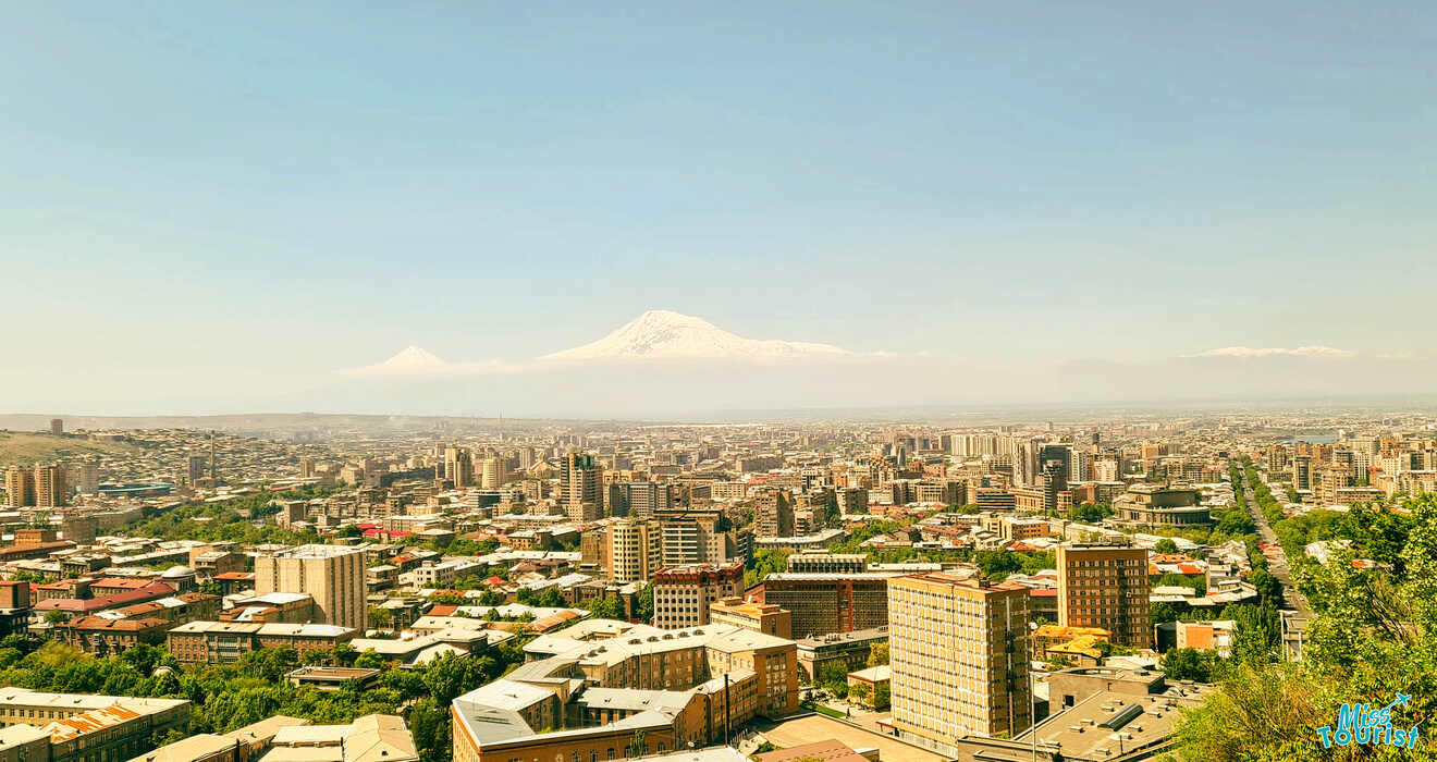 Where to stay in Yerevan