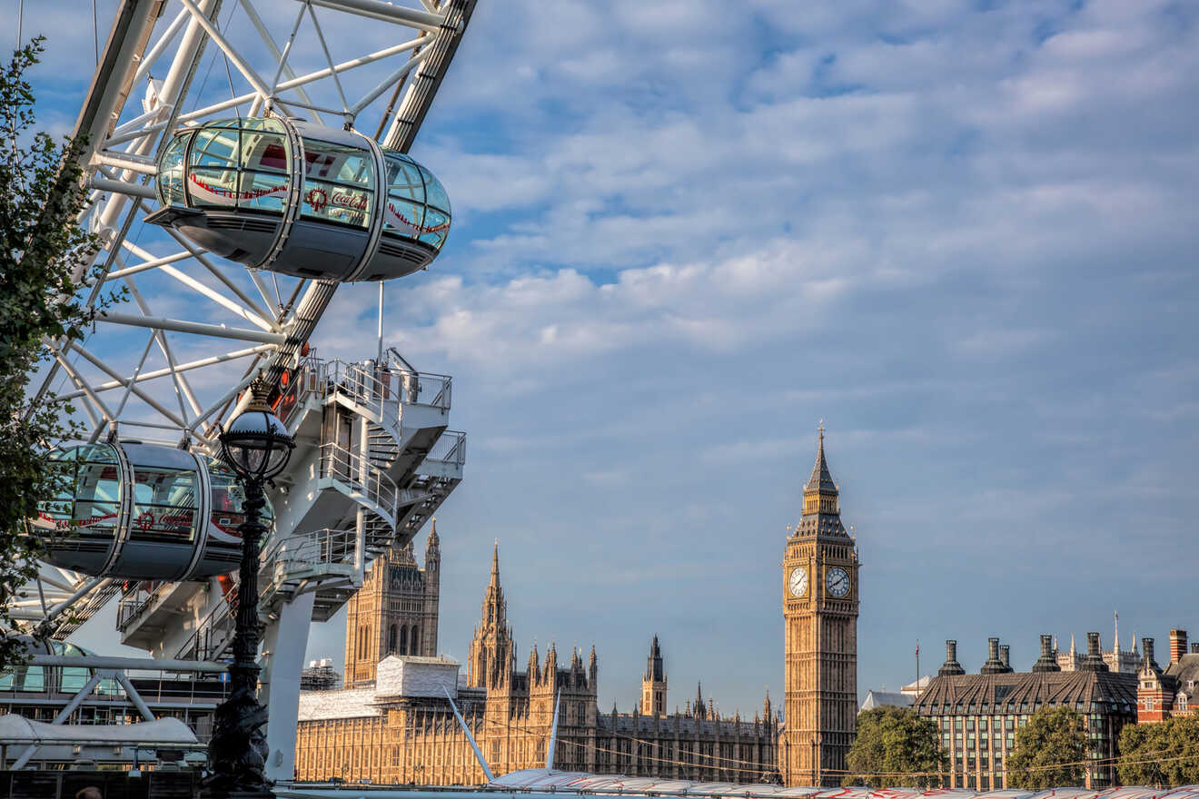 2.2 most expensive tickets Super Peak London Eye