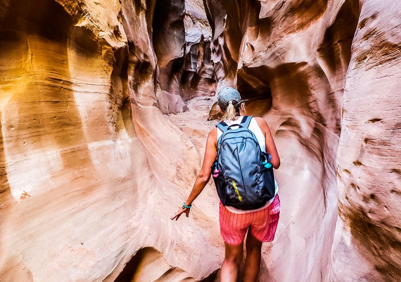 Slot Canyons, Utah