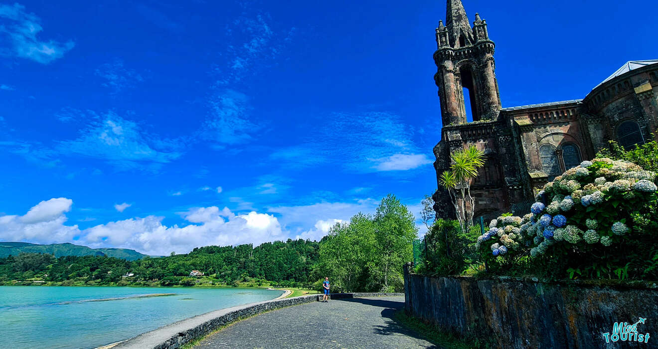 3.1 Furnas Lake Unique Things To Do in The Furnas Valley