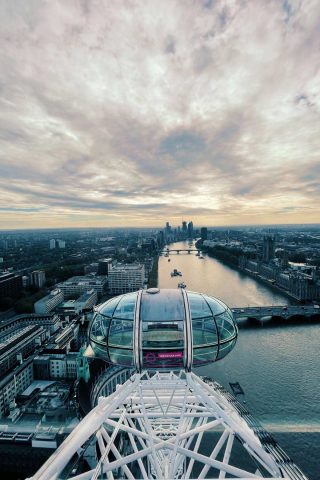 3.2 Private Pod London Eye