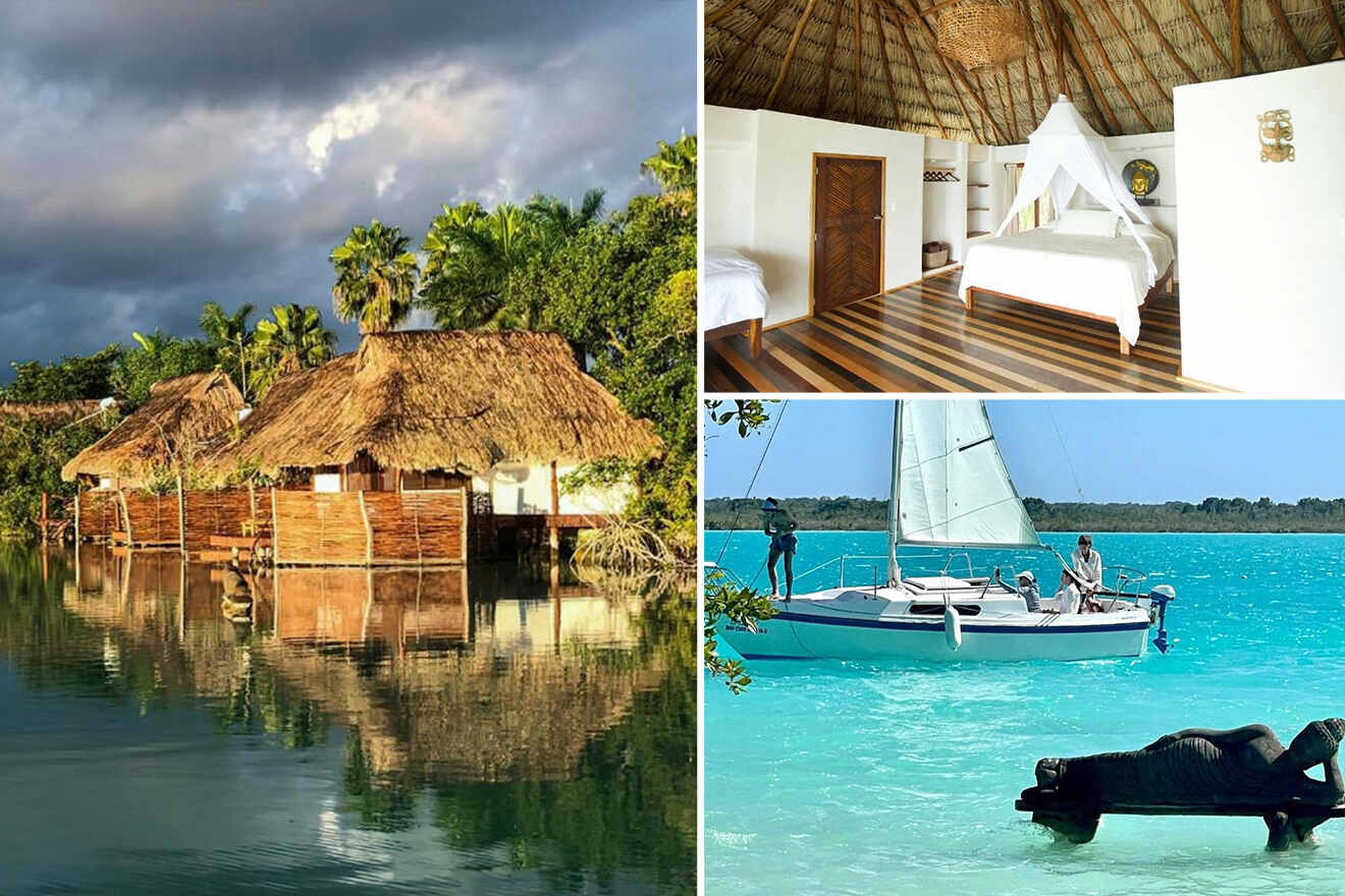 4 Akalki Cheapest overwater bungalows for a honeymoon