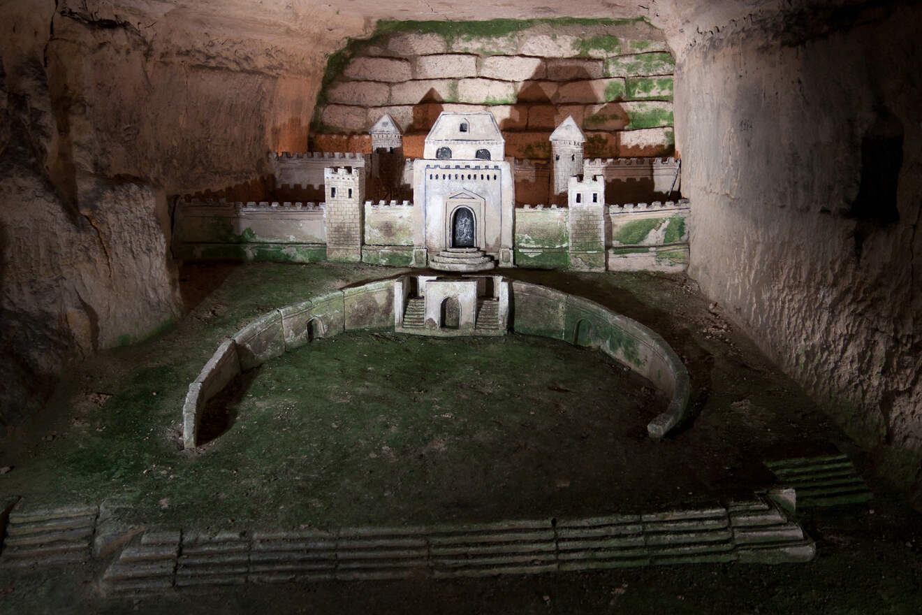 4. Last minute tickets paris catacombs vip tour