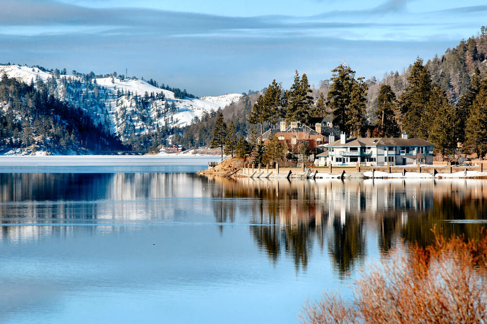 big bear lake california