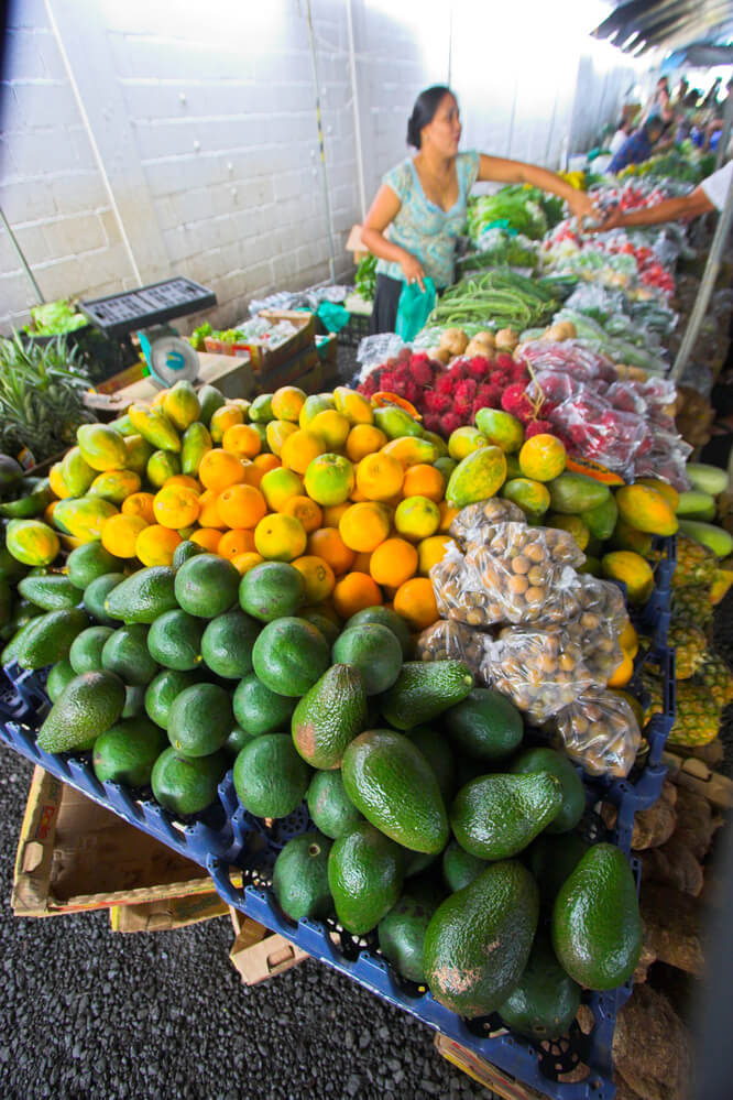 Hilo Farmers Market