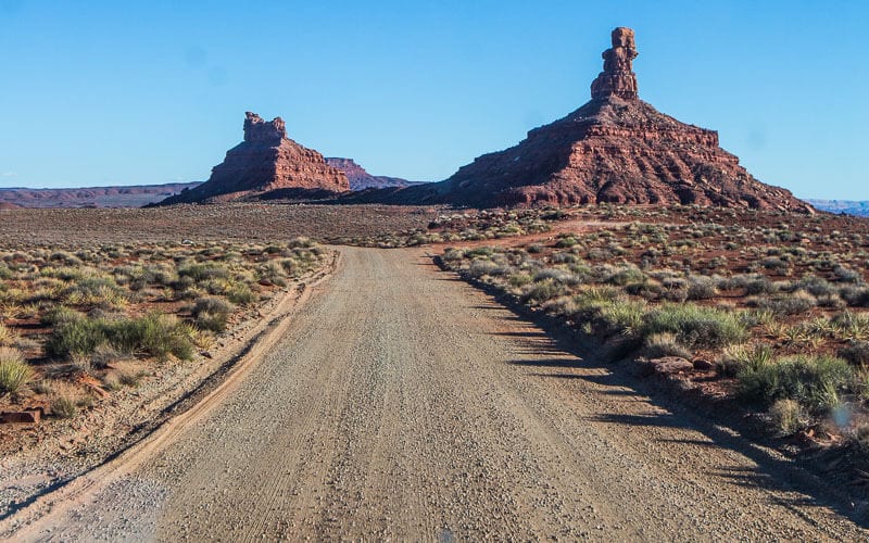 Valley of the Gods