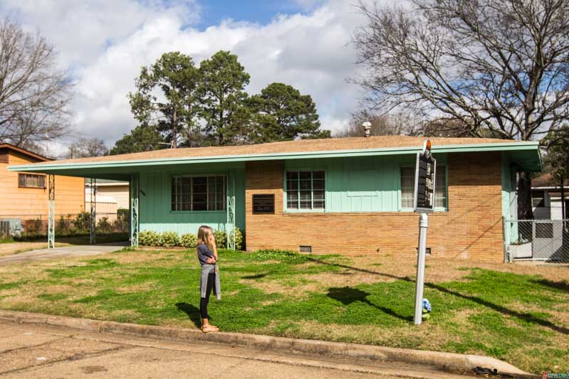 Medgar Evers Jackson Missisippi