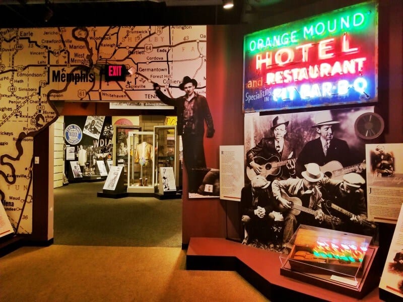 Memphis Rock n Soul Museum Tennessee (1)