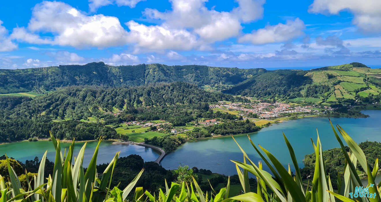 best things to do when visiting Sao Miguel Azores Islands Miradouro do Cerrado das Freiras