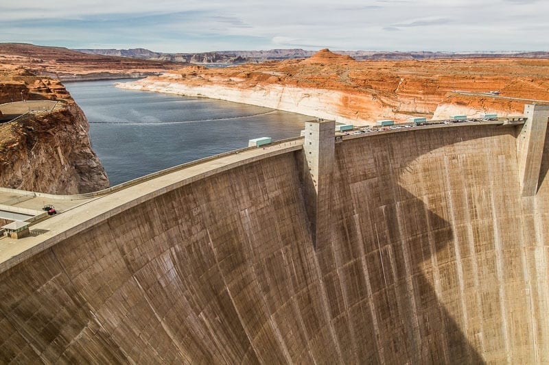 Glen Canyon Dam