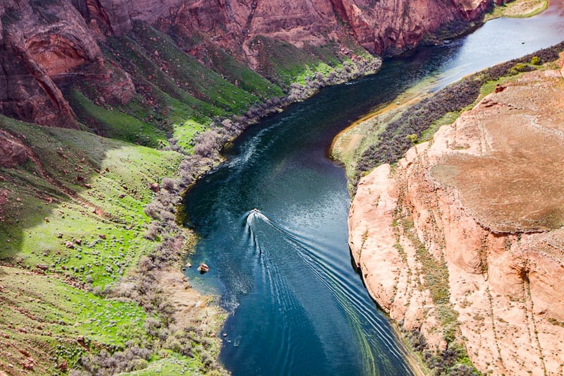 Tips for visiting Horseshoe Bend