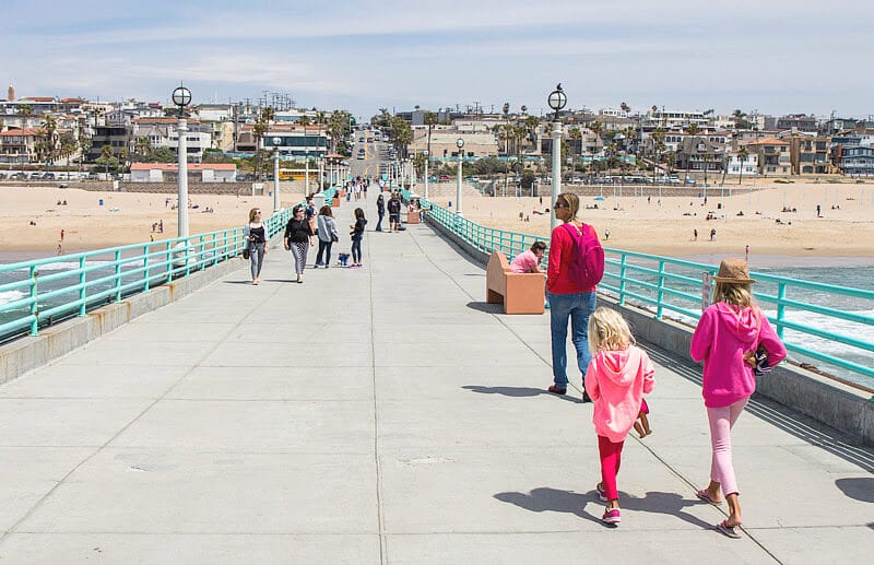 Manhattan Beach, California