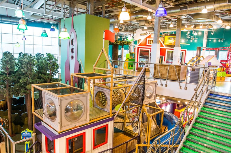 Mississippi Children’s Museum in Jackson, Mississippi