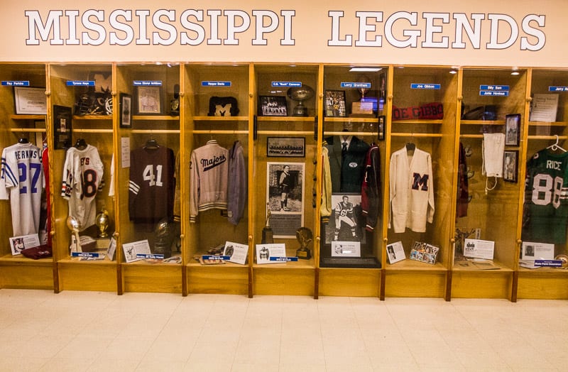 Mississippi Sports Hall of Fame and Museum