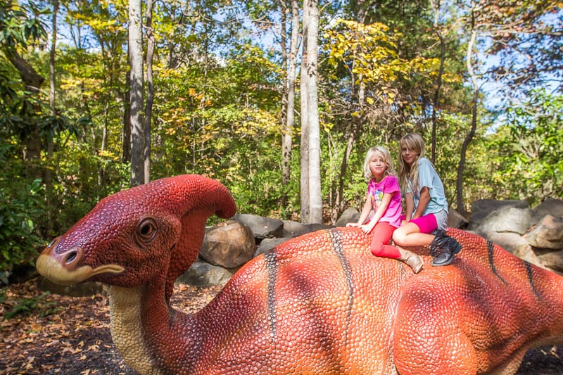 Museum of Life & Science in Durham, North Carolina