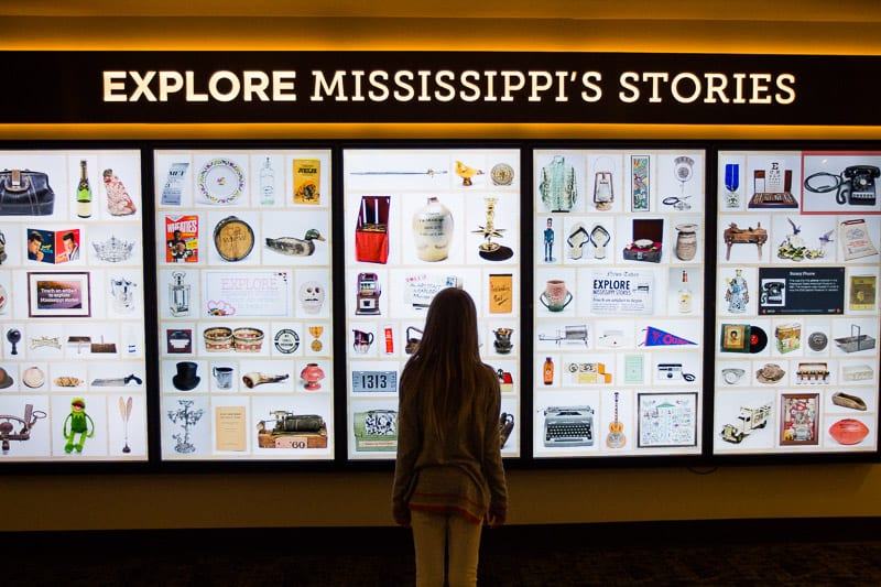 Museum of Mississippi History