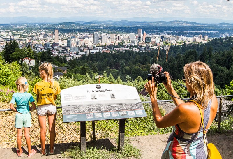 Pittock Mansion, Portland, Oregon