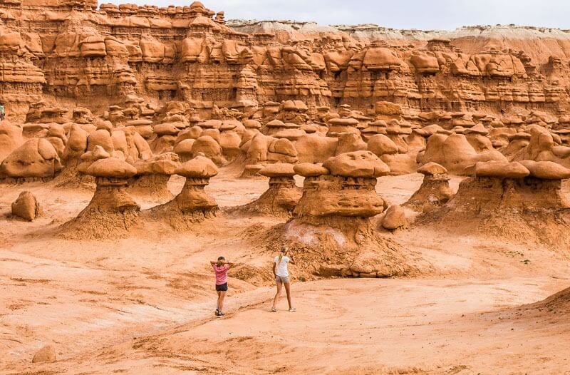 Goblin Valley State Park