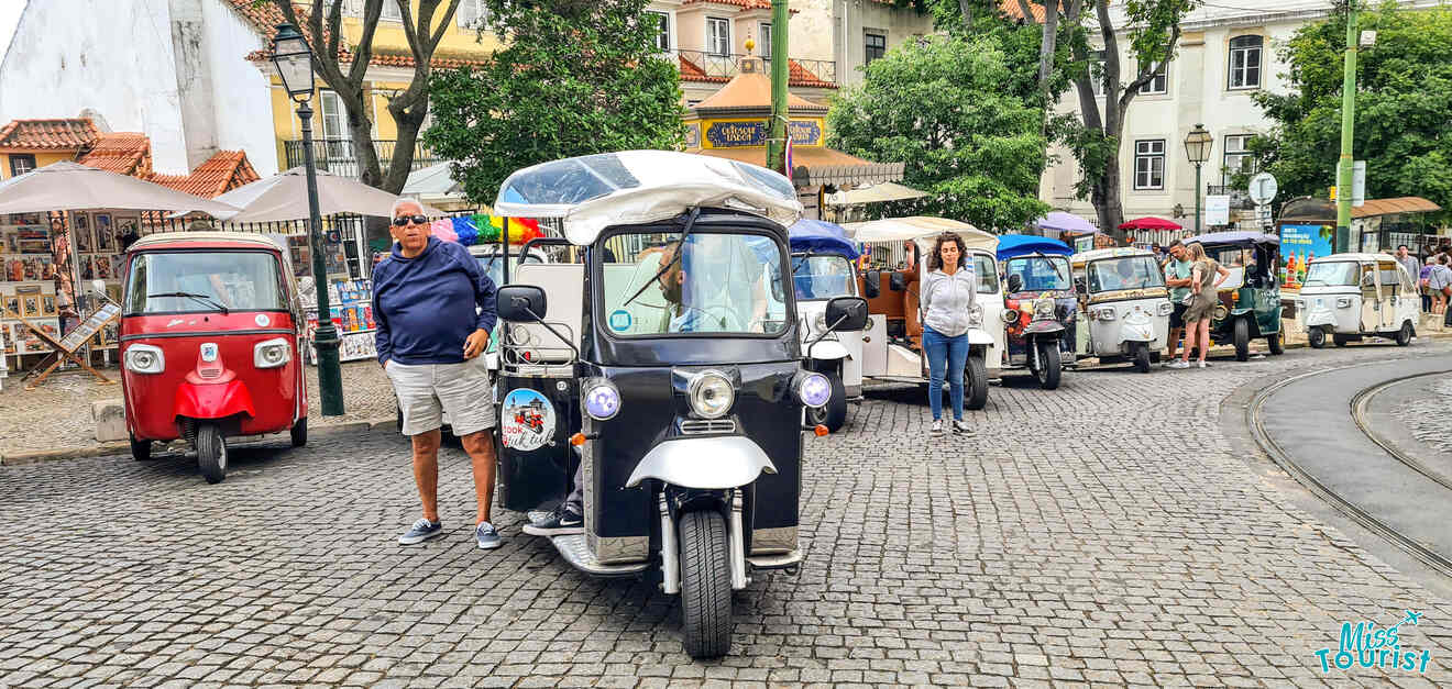 transportation in Lisbon