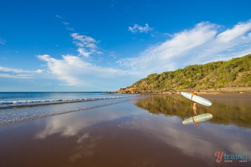 Agnes Water Beach - Queensland, Australia