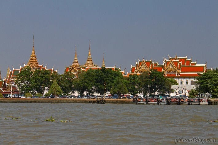 The Grand Palace Bangkok