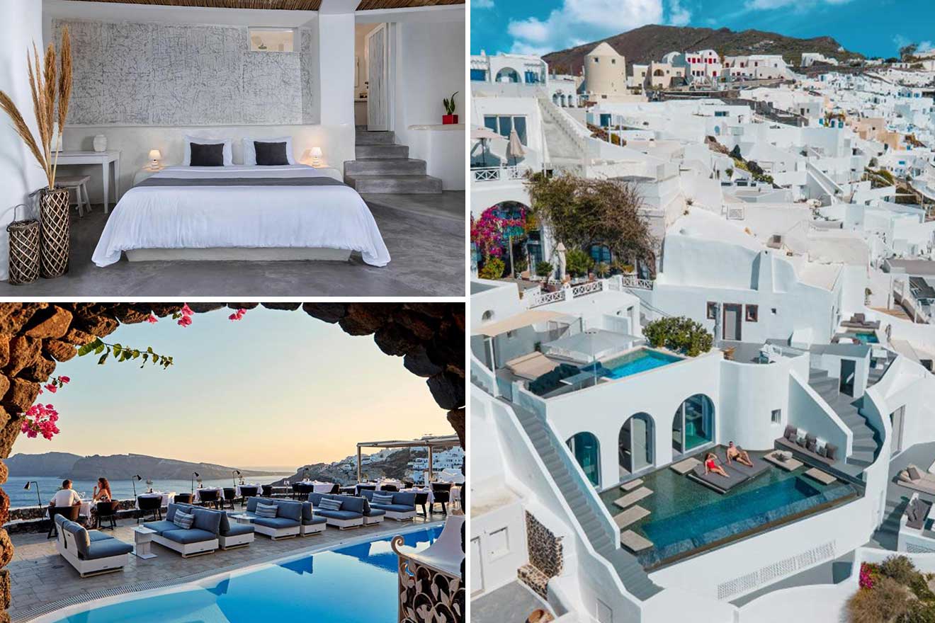 1 2 Grace Hotel Santorini Auberge Resorts Collection