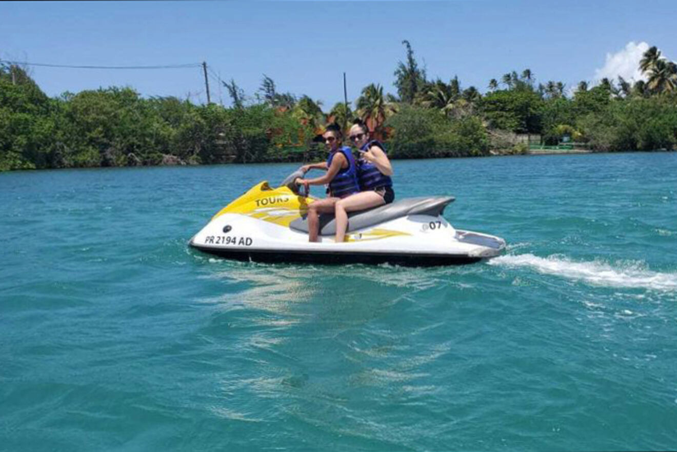 11 best Jet Skiing Tour in Puerto Rico 1