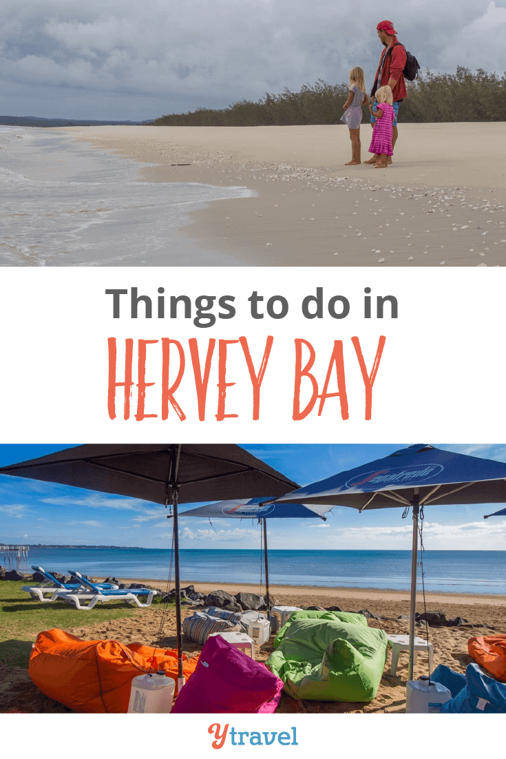 Check out these awesome things to do in Hervey Bay.