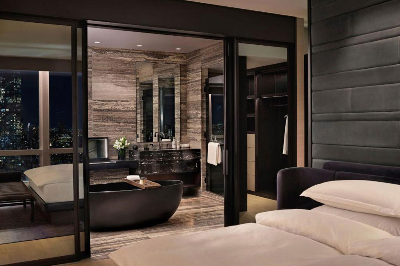 4. Equinox Hotel New York top wellness retreat in the city