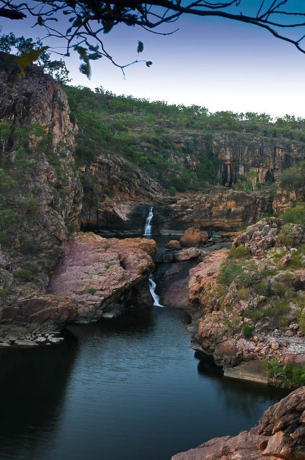 Koolpin Gorge, Kakadu National Park, Australia